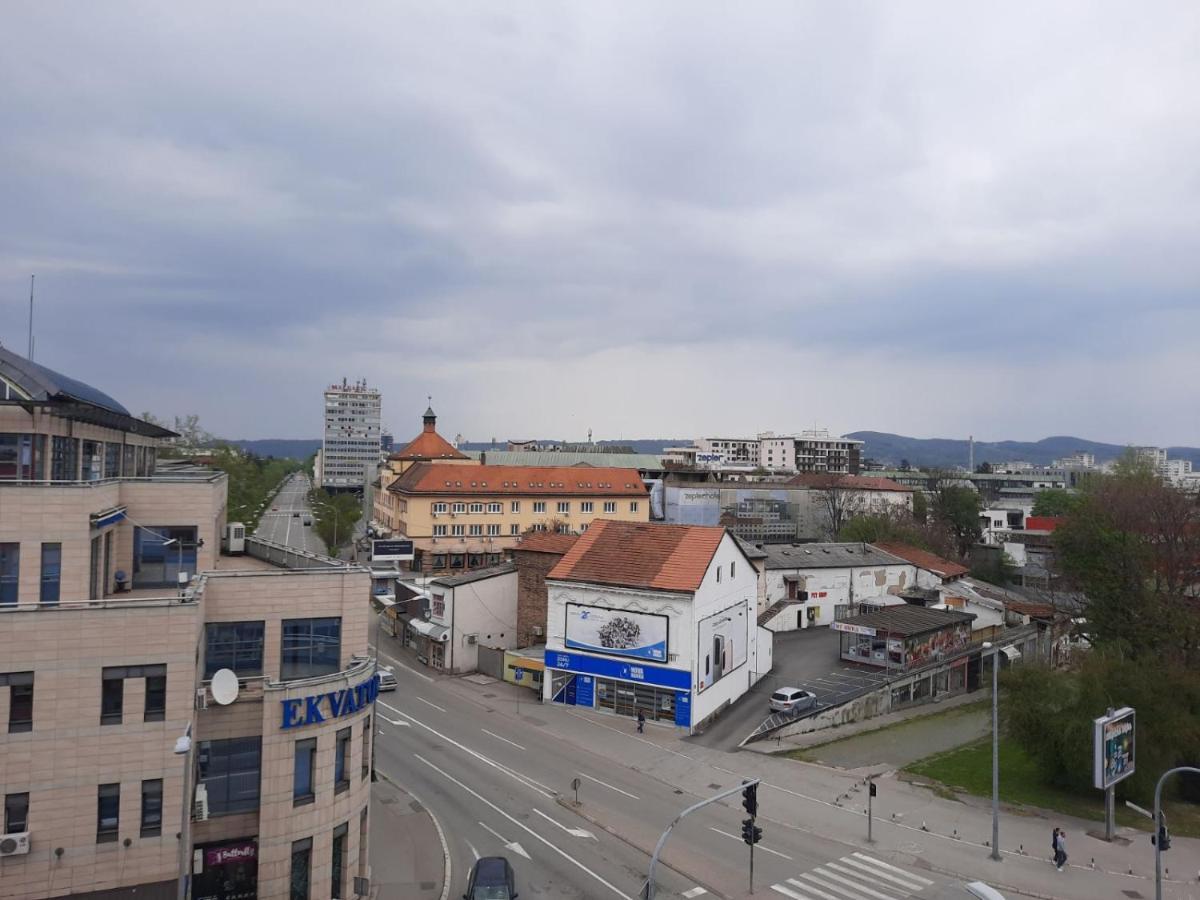 Apartman Tvrdjava Banja Luka Eksteriør billede