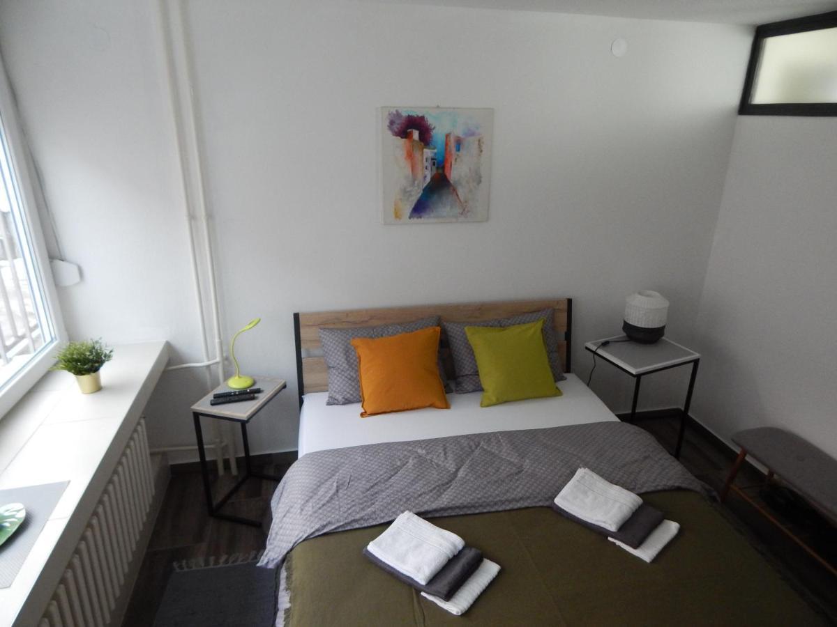 Apartman Tvrdjava Banja Luka Eksteriør billede