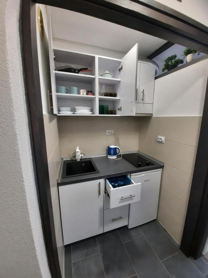 Apartman Tvrdjava Banja Luka Eksteriør billede