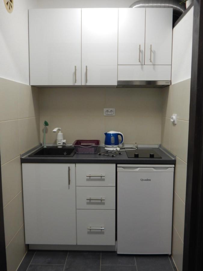 Apartman Tvrdjava Banja Luka Eksteriør billede