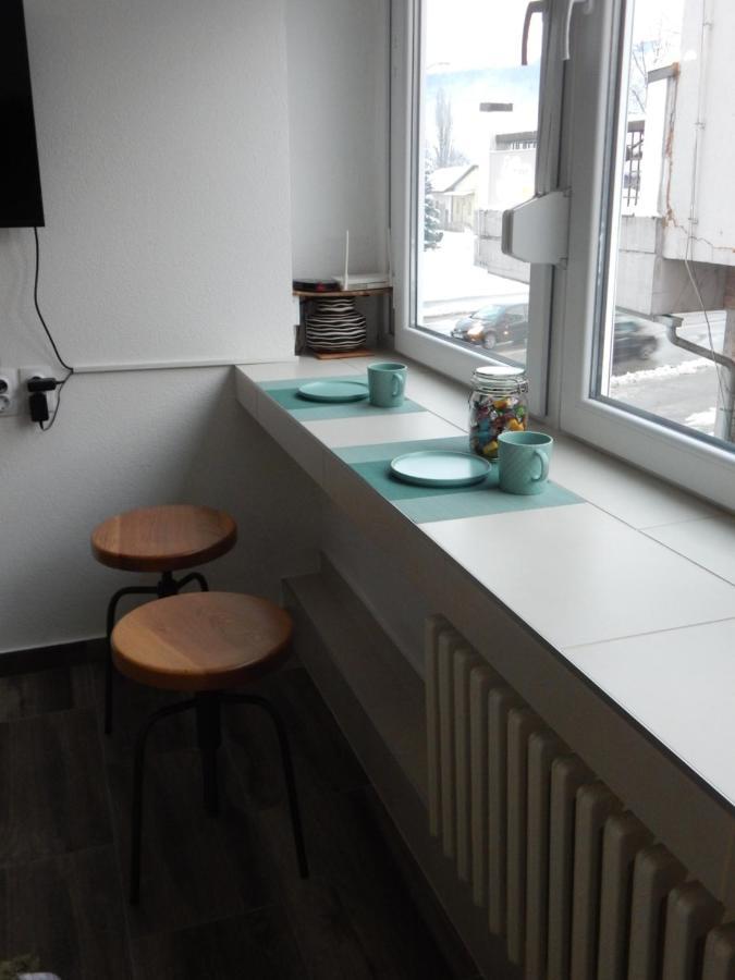 Apartman Tvrdjava Banja Luka Eksteriør billede