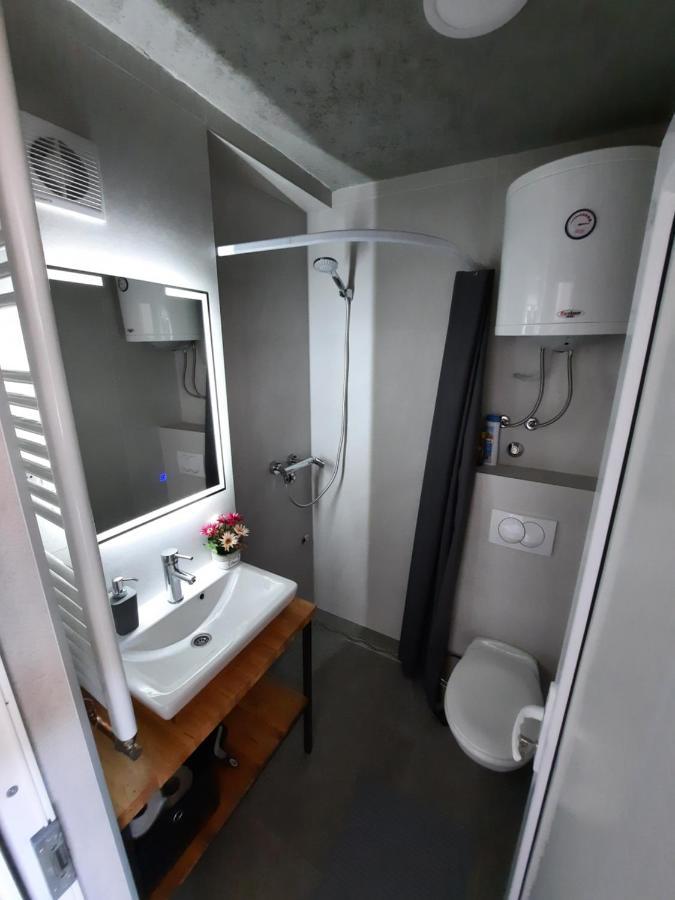 Apartman Tvrdjava Banja Luka Eksteriør billede