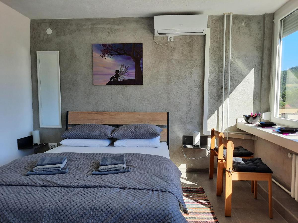 Apartman Tvrdjava Banja Luka Eksteriør billede
