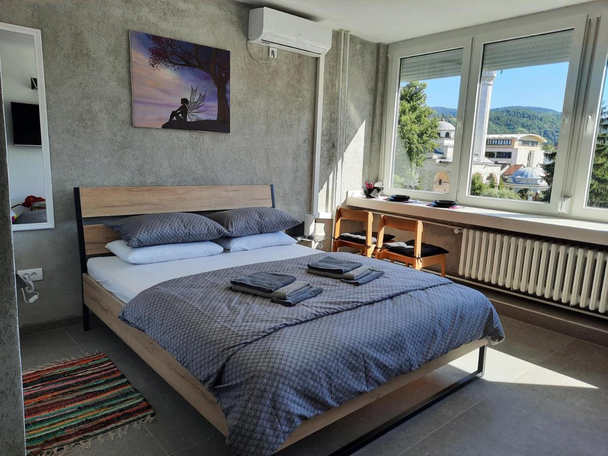 Apartman Tvrdjava Banja Luka Eksteriør billede